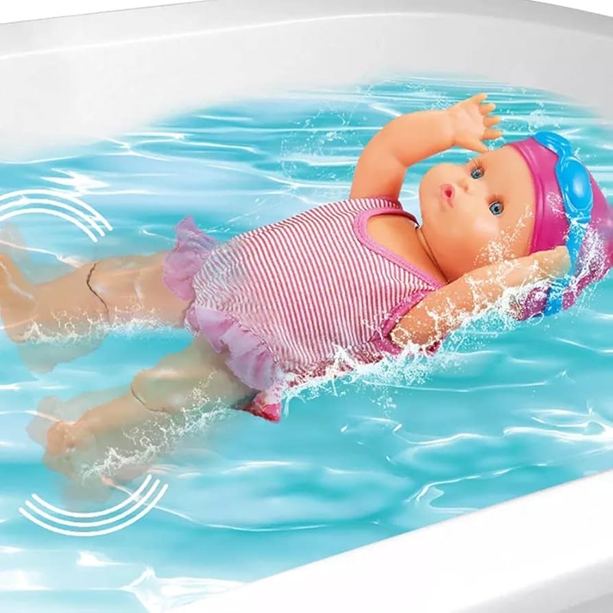 Swimming Doll